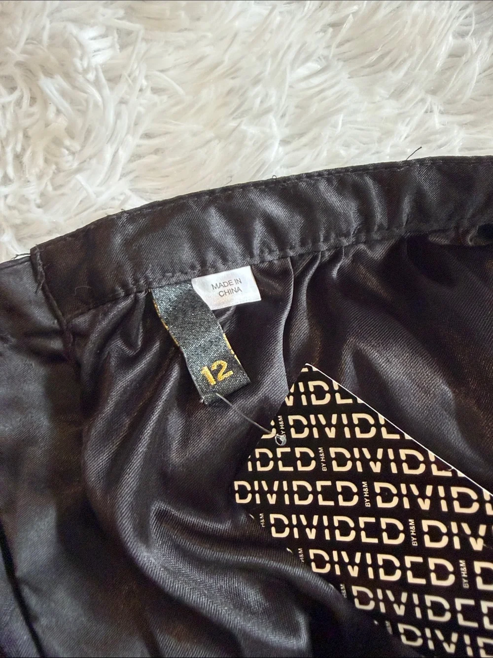 Divided by H&M lace mini skater skirt bundle